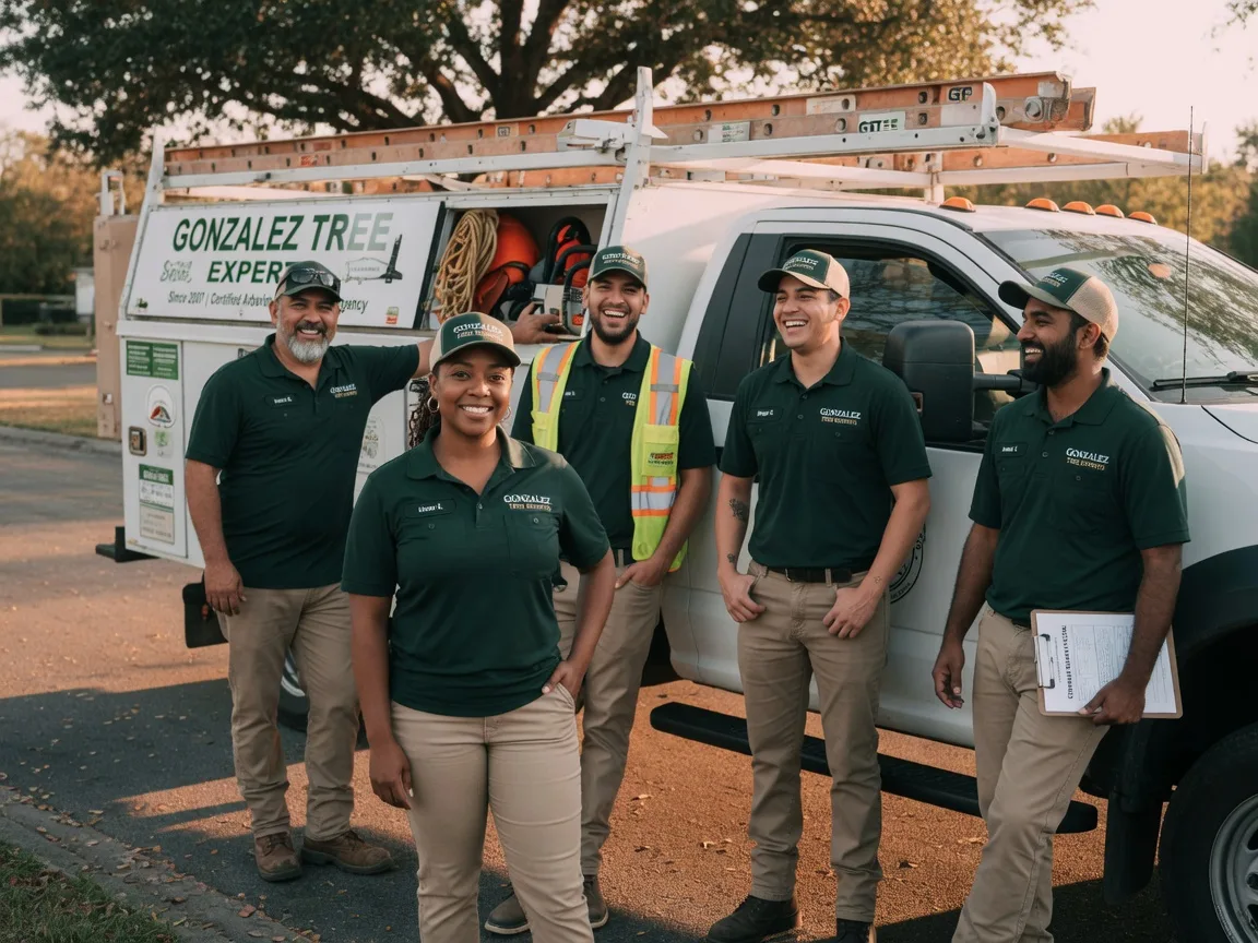 Tree Service company in Michigan Center, MI