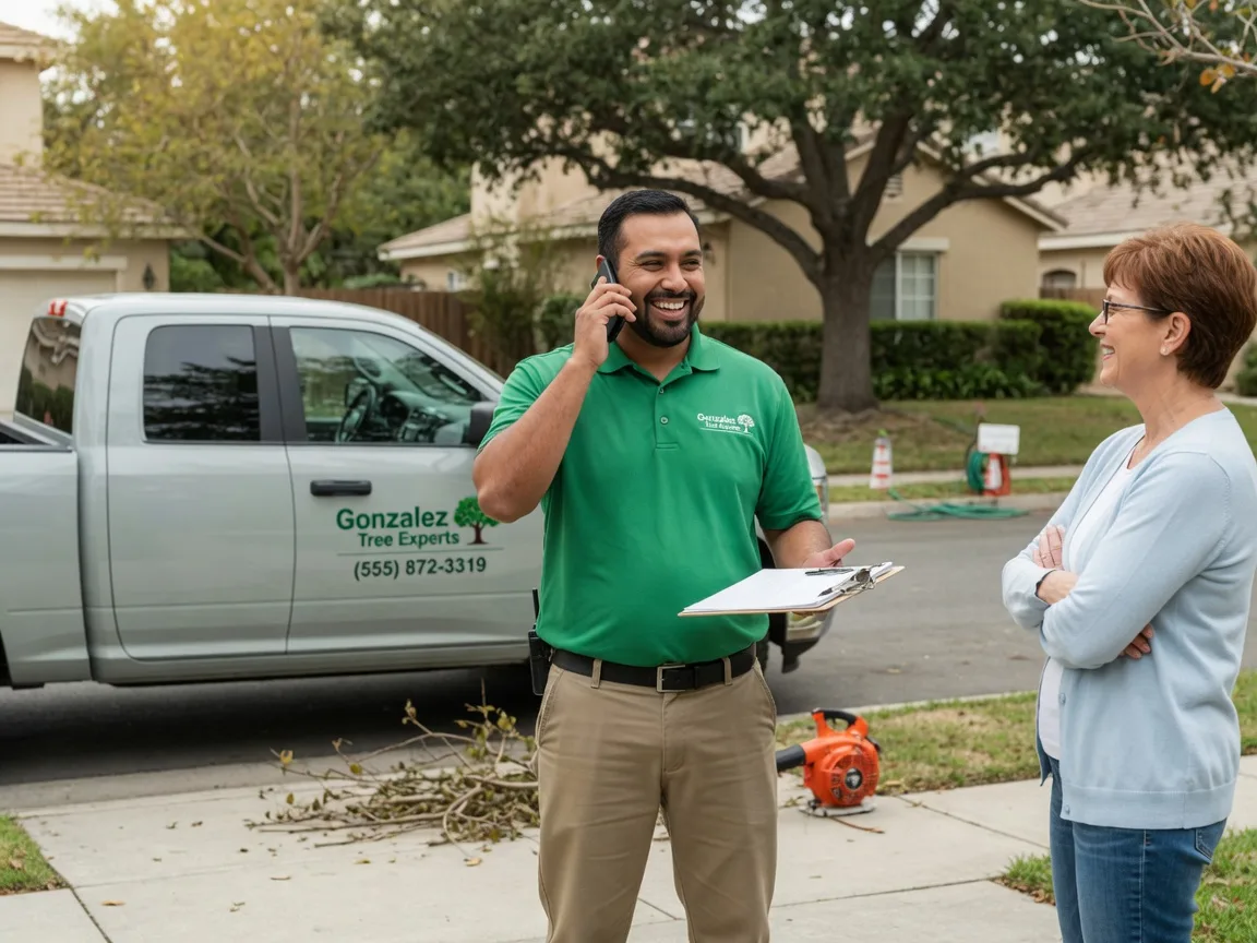 Tree Service Michigan Center, MI FAQs
